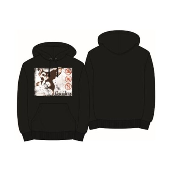 Gremlins Hooded Sweater Gizmo