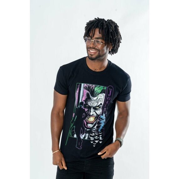 DC Comics T-Shirt The Joker Jail