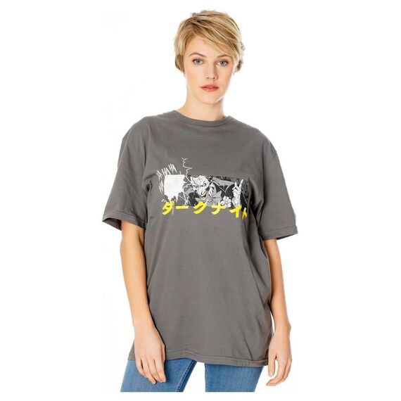 DC Comics T-Shirt The Joker Manga Ha Ha