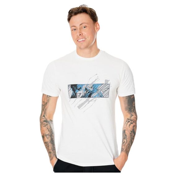DC Comics T-Shirt Batman Manga Rip