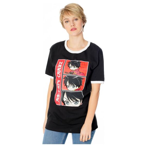 Harry Potter T-Shirt Harry Comic Box Size XXL