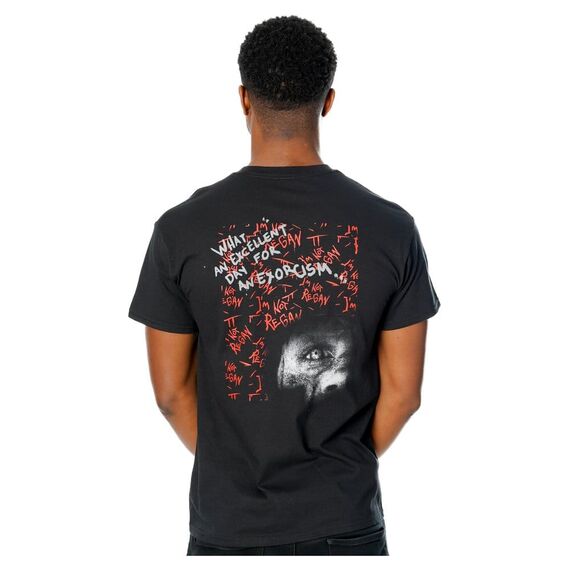 The Exorcist T-Shirt Excellent Day Reverse