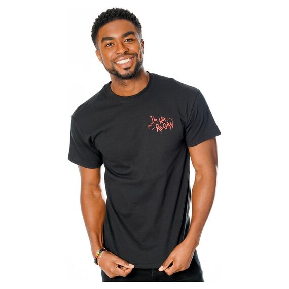 The Exorcist T-Shirt Excellent Day Reverse