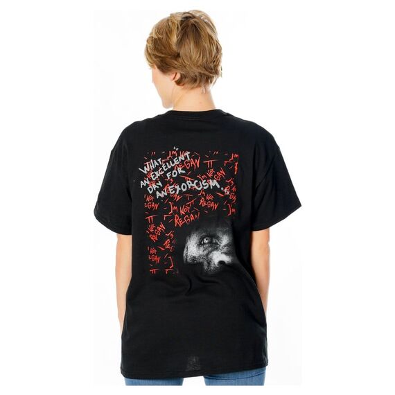The Exorcist T-Shirt Excellent Day Reverse