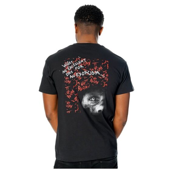 The Exorcist T-Shirt Excellent Day Reverse