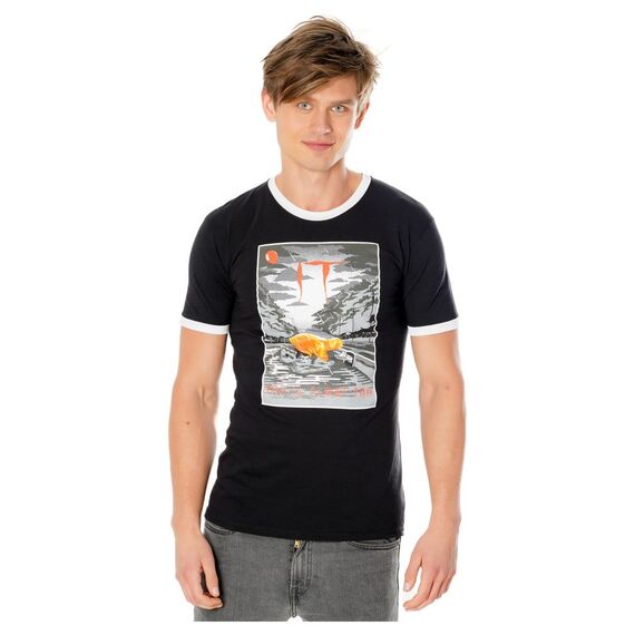 It T-Shirt Vintage You'll Float Too Size S