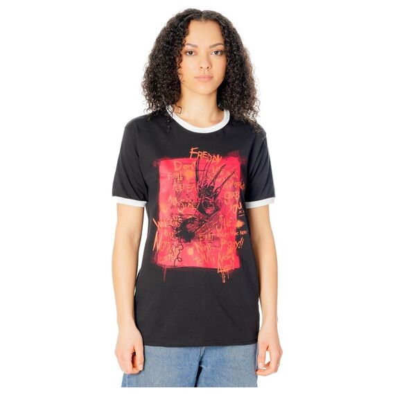 A Nightmare on Elm Street T-Shirt Freddy Claw Size S