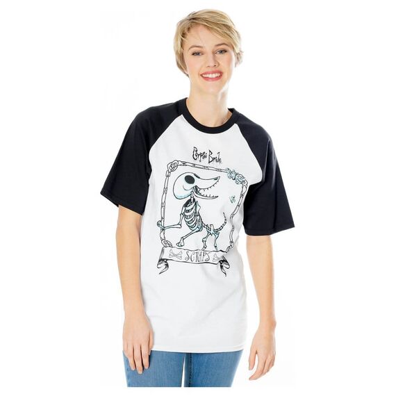 Corpse Bride T-Shirt Scraps Size S
