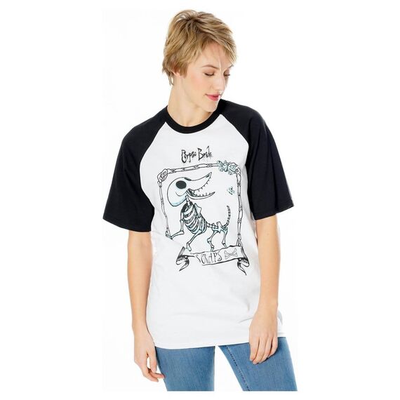 Corpse Bride T-Shirt Scraps