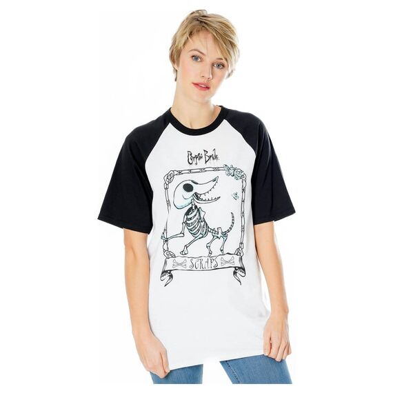 Corpse Bride T-Shirt Scraps