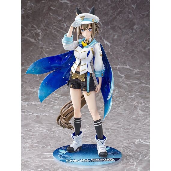 Umamusume: Pretty Derby PVC Figure 1/7 Cheval Grand (re-run) 27 cm