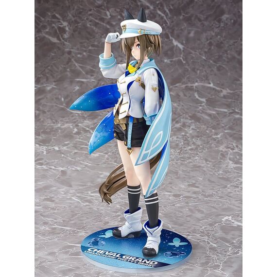 Umamusume: Pretty Derby PVC Figure 1/7 Cheval Grand (re-run) 27 cm