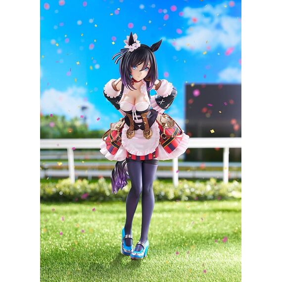 Umamusume: Pretty Derby PVC Figure 1/7 Eishin Flash: Victory Pose Ver. 25 cm