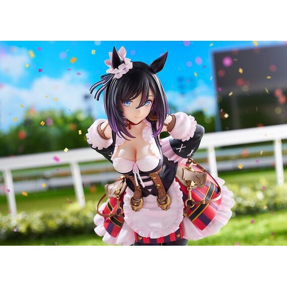 Umamusume: Pretty Derby PVC Figure 1/7 Eishin Flash: Victory Pose Ver. 25 cm