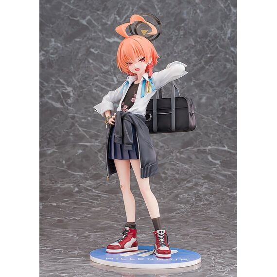 Blue Archive PVC Statue 1/7 Neru (School) 26 cm