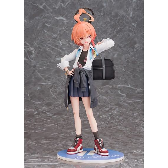 Blue Archive PVC Statue 1/7 Neru (School) 26 cm