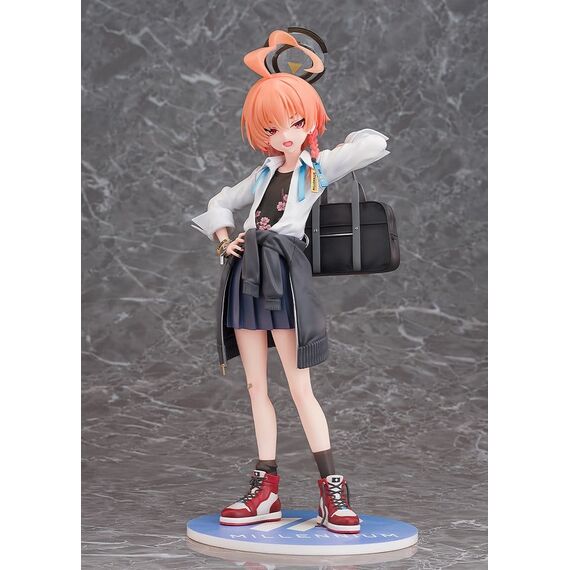 Blue Archive PVC Statue 1/7 Neru (School) 26 cm