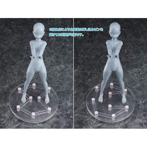 Parts for Figures Base Float