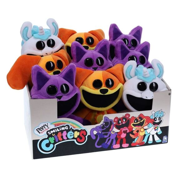 Poppy Playtime Plush Figures S3 Smiling Critters 20 cm Assortment (9)