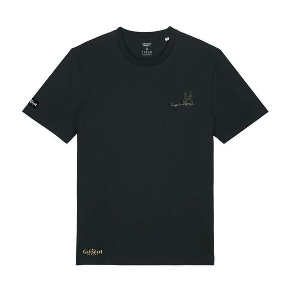 Genshin Impact T-Shirt Tighnari Verdant Strider