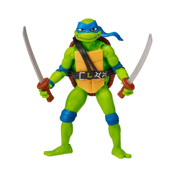 Teenage Mutant Ninja Turtles: Mutant Mayhem Action Figures 10 cm Basic Assortment (12)