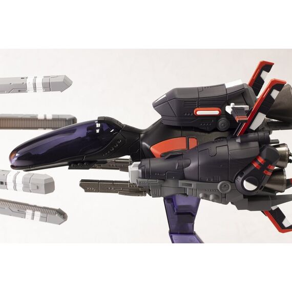 R-Type Plastic Model Kit Rwf-9Abk (Arrow Head BK) 25 cm