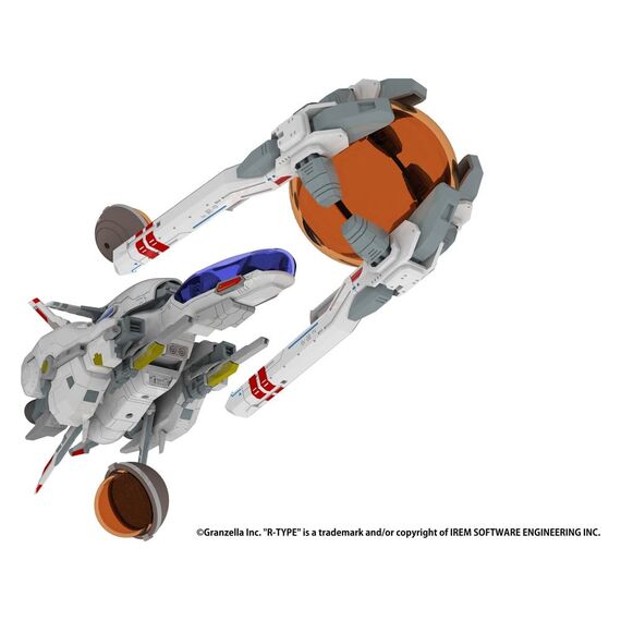 R-Type Final 3 Evolved Plastic Model Kit R-9A [ARROW-HEAD] Ver. 25 cm