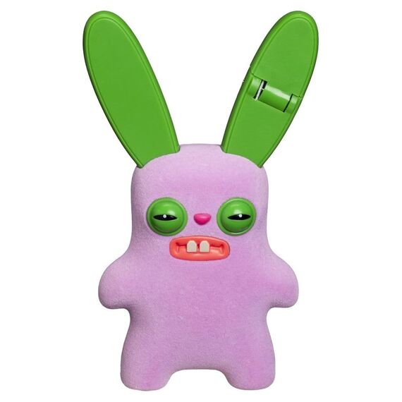 Fuggler: Feature Figures Figure Window Box Rabid Rabbit Lilac