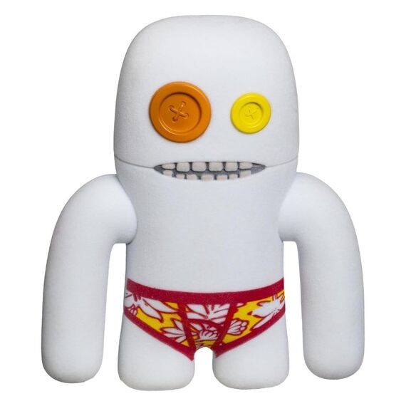 Fuggler: Feature Figures Figure Window Box Sasquoosh White