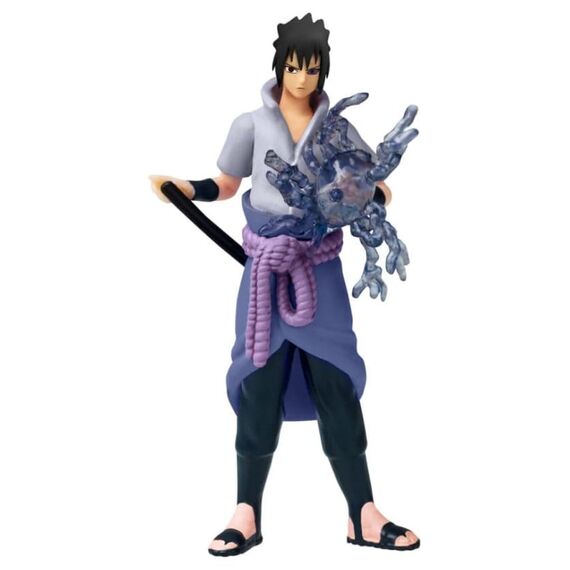 Naruto Shippuden Blind Capsule Figures Infinite Tsukuyomi 7 cm Vol. 1 Display (12)