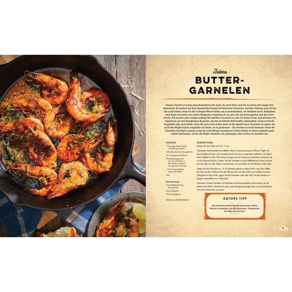 Yellowstone: The Official Dutton Ranch Family Cookbook *German Version*