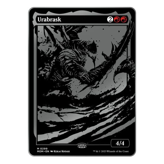Magic: The Gathering Pins Blind Box Phyrexian Mystery March of the Machine Assortment (15)