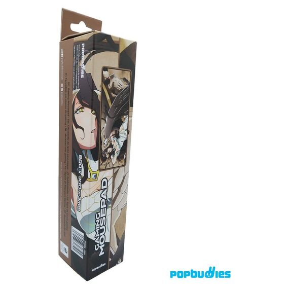 Overlord Mousepad Albedo & Ainz XXL
