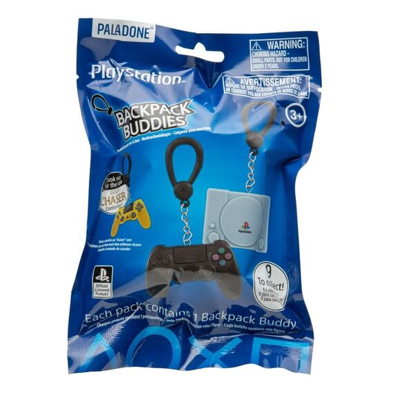 Playstation: Backpack Buddies Display (24)