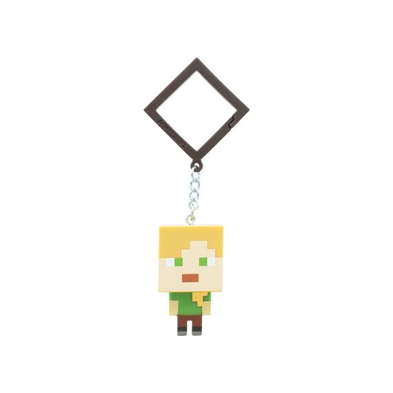 Minecraft Backpack Buddies Mystery Bags Series 4 Display (24)