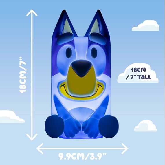 Bluey Light with Sound