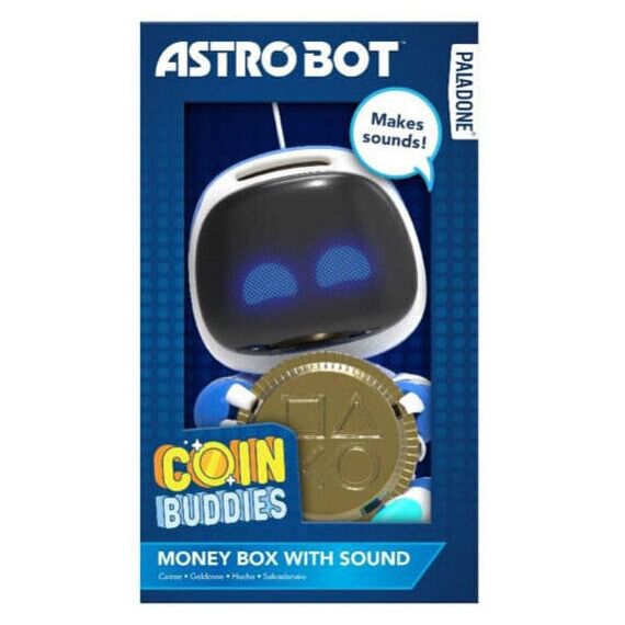 Astro Bot Money Box with Sound Astro Bot 15 cm