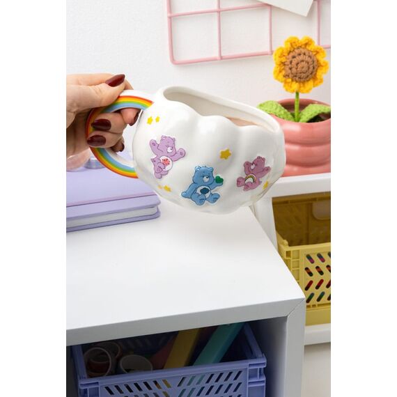 The Care Bears Shaped Mug