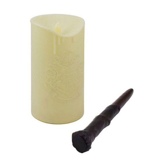 Harry Potter: Candle Light with Wand Remote Control