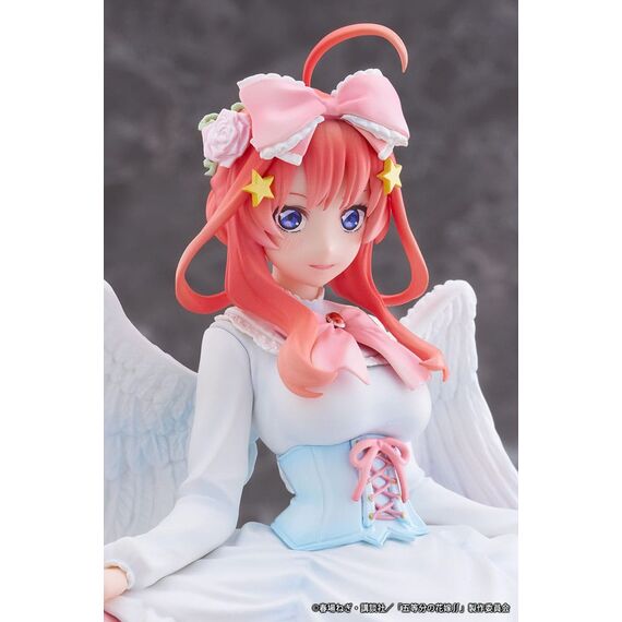 The Quintessential Quintuplets PVC Statue 1/7 Nakano Itsuki Angel Ver. 26 cm