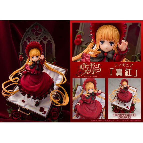 Rozen Maiden PVC Statue Shinku 28 cm