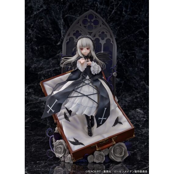 Rozen Maiden PVC Statue Suiginto 28 cm
