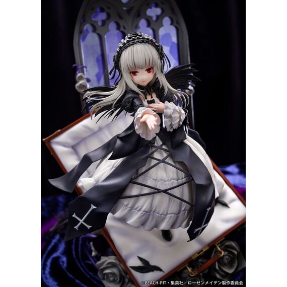Rozen Maiden PVC Statue Suiginto 28 cm