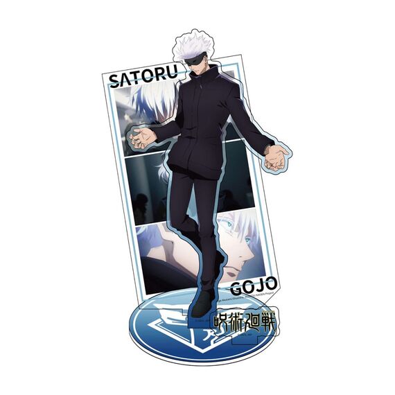 Jujutsu Kaisen Acrylic Stand Blind Box Display (6)
