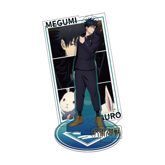 Jujutsu Kaisen Acrylic Stand Blind Box Display (6)
