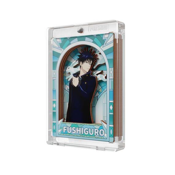 Jujutsu Kaisen Mini Art Pins Blind Box Display (6)