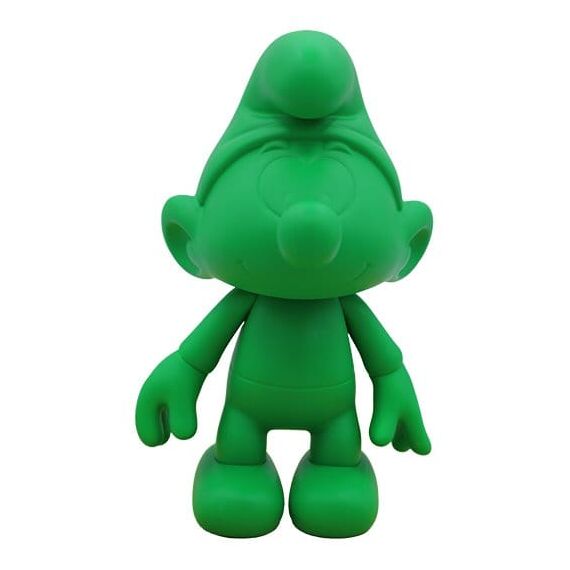 The Smurfs Vinyl Figure Smurf Green 19 cm