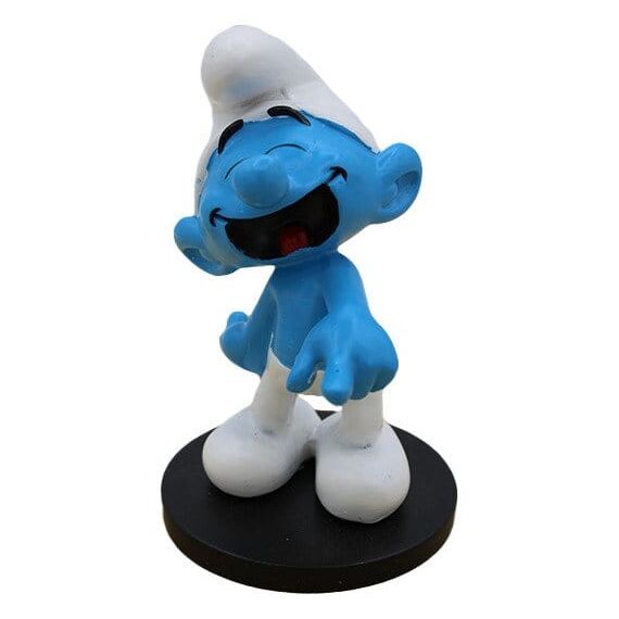 The Smurfs Statue Jokey Smurf 11 cm