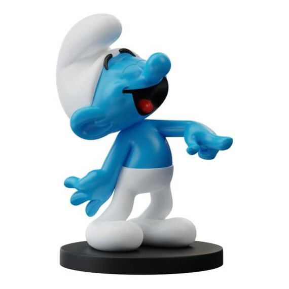 The Smurfs Statue Jokey Smurf 11 cm