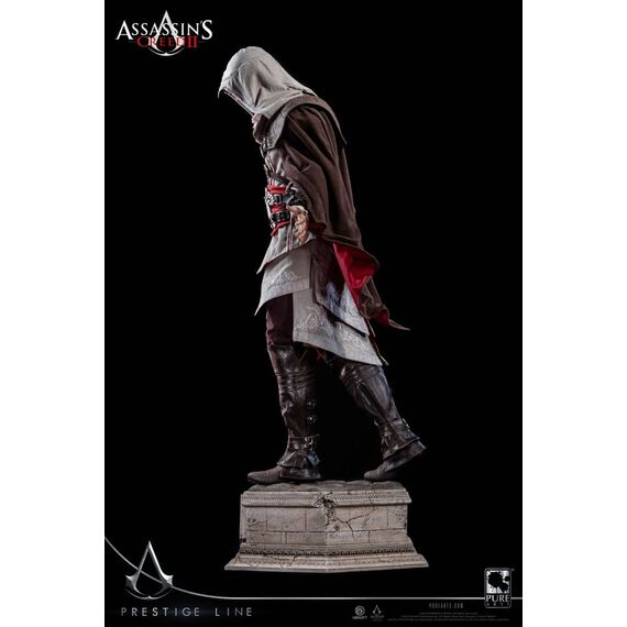 Assassin´s Creed Prestige Line Statue 1/2 Ezio Auditore 110 cm